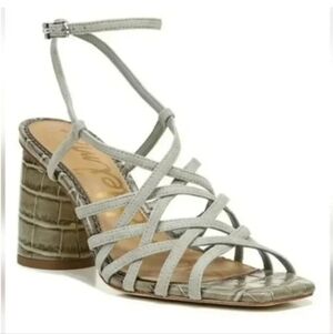 Sam Edelman Daffodil block heel Sandals